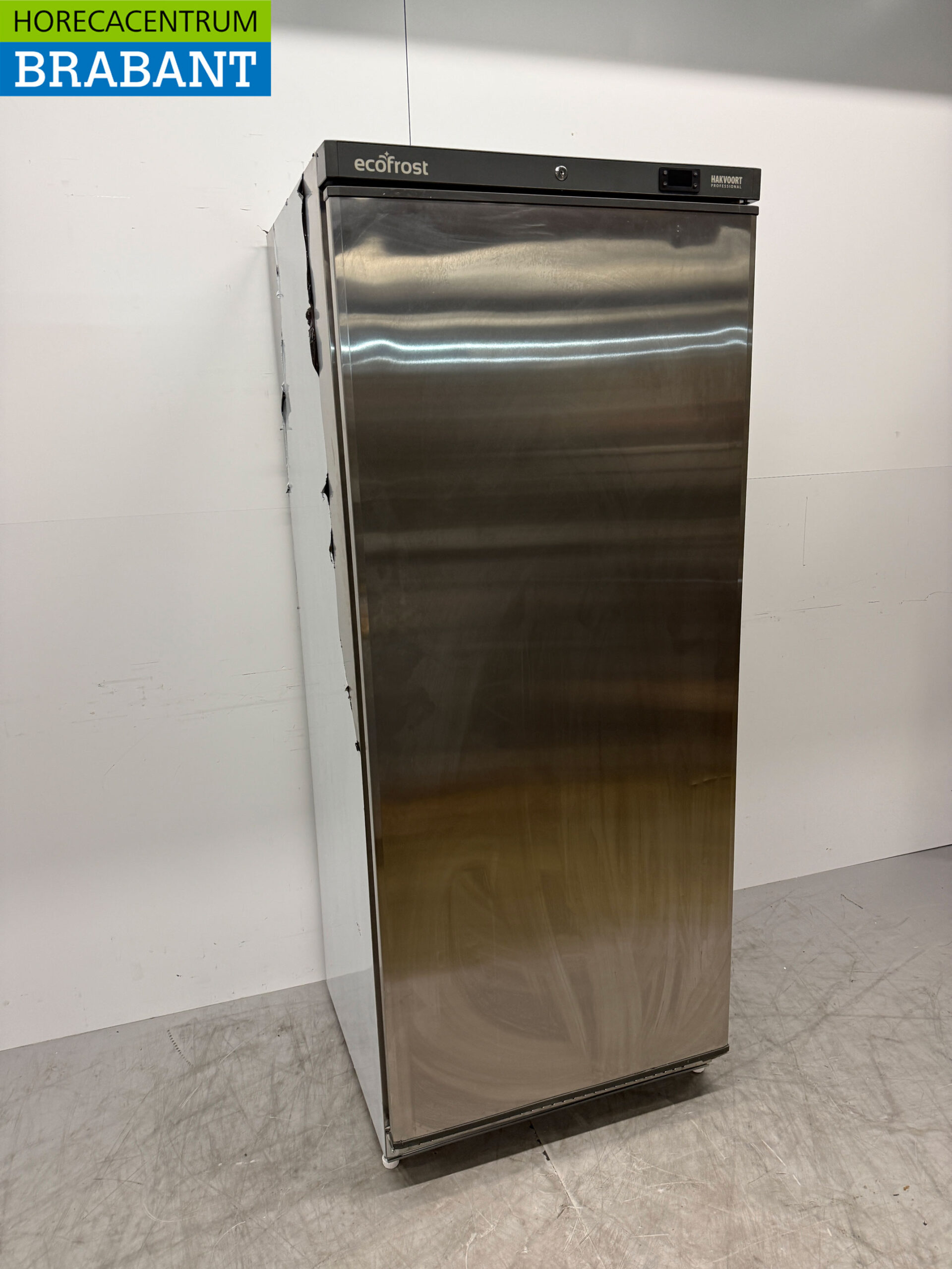 Stainless steel Ecofrost Refrigeration 562 liters 230V Catering - Image 2