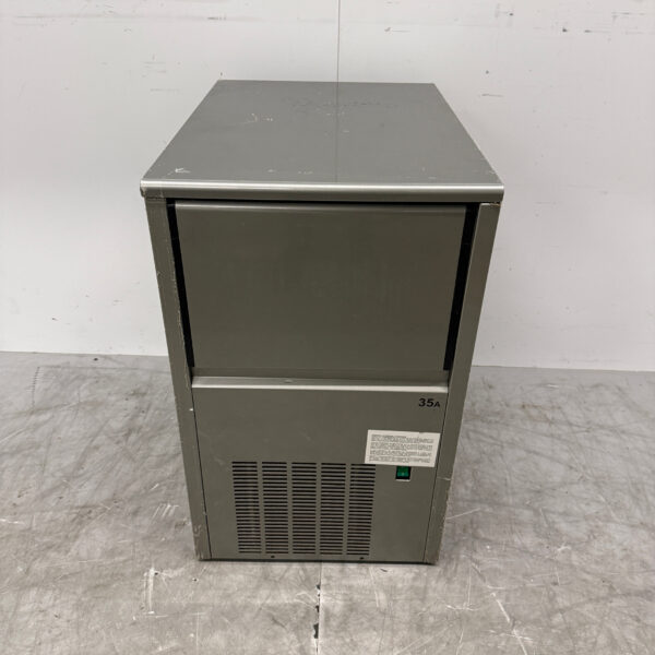 ITV ECO35A Ice cube machine 35 kg per day 230V Horeca