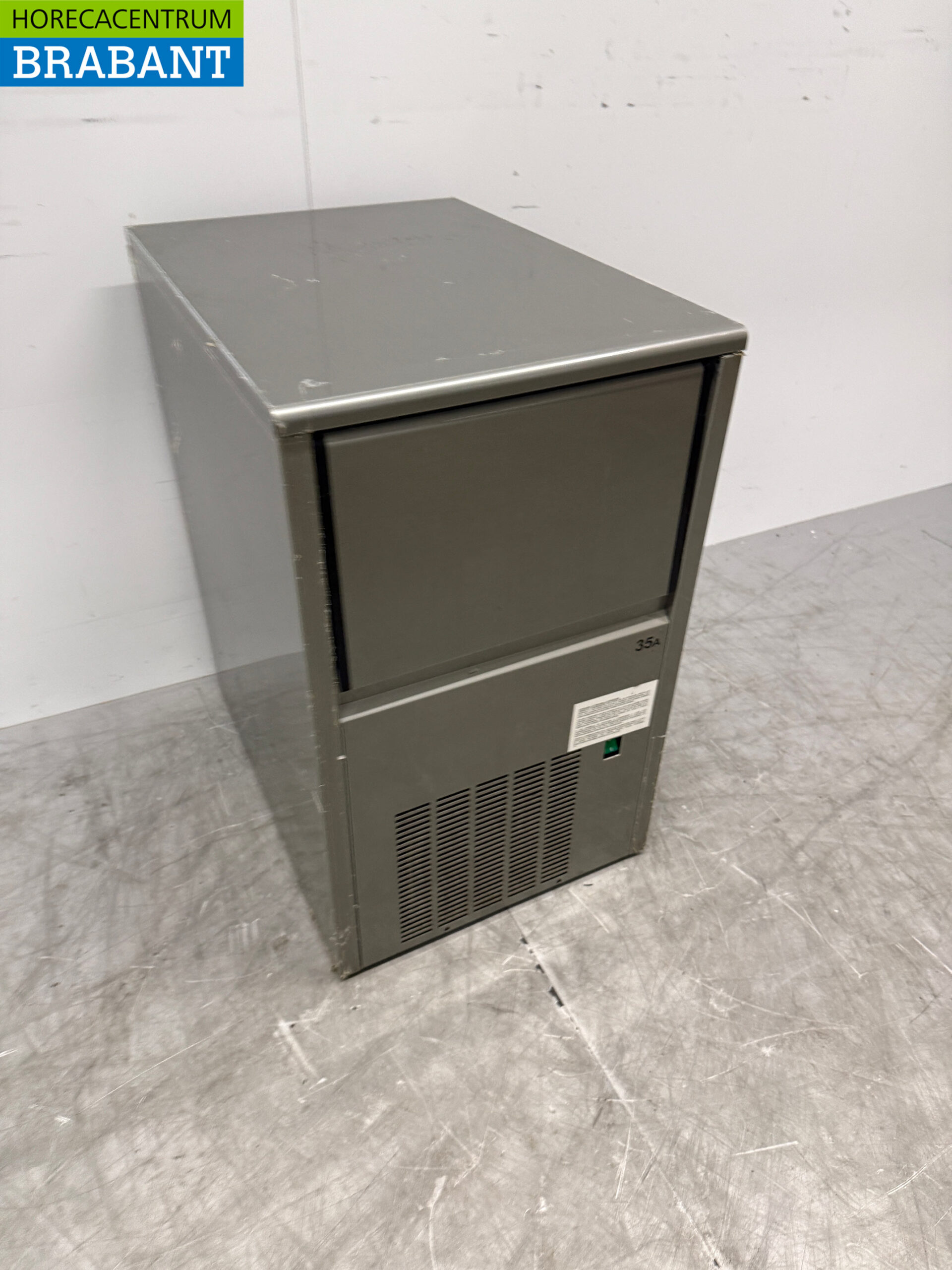 ITV ECO35A Ice cube machine 35 kg per day 230V Horeca - Image 3