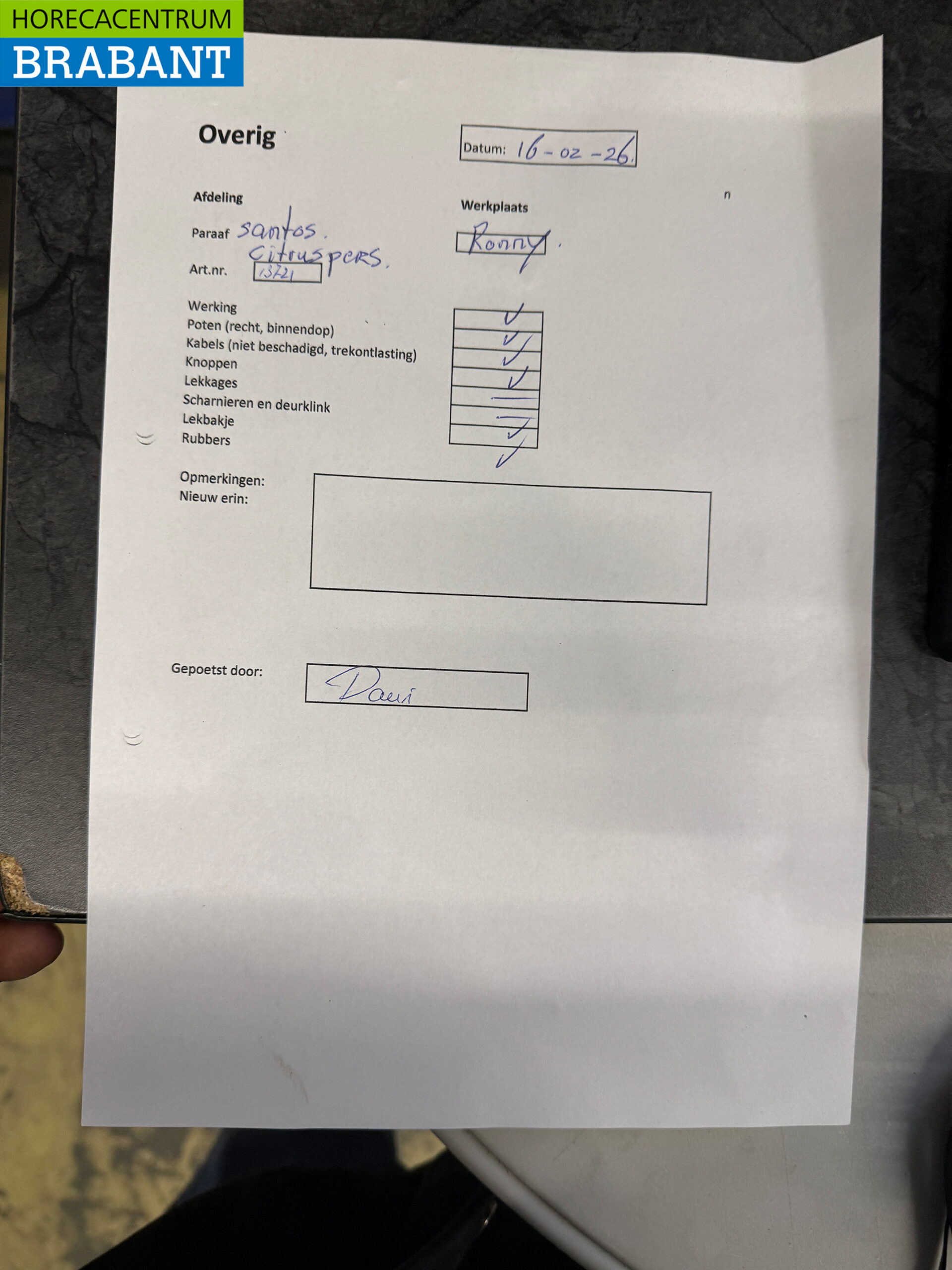 Stainless steel Santos Orange Press Citrus juicer 230V Catering - Image 6