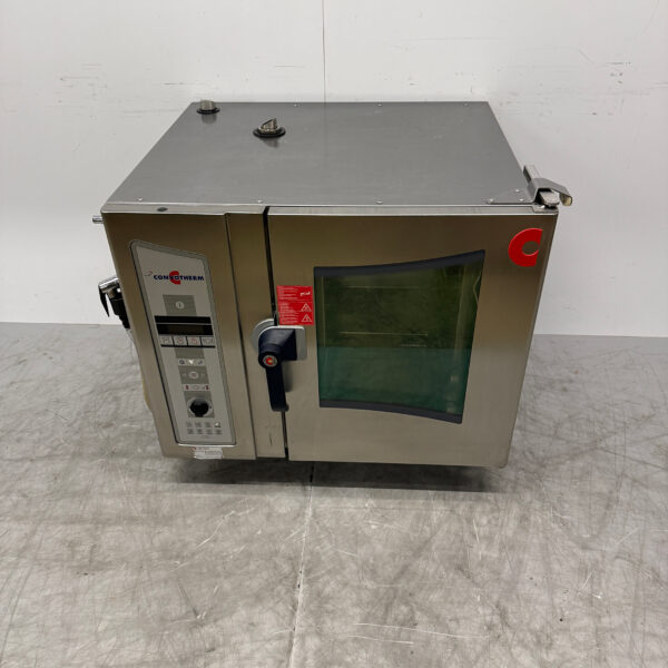 Stainless steel Convotherm Combisteamer 6 x 1/1 GN 400V Horeca