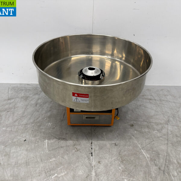 Cotton candy machine 72 cm 230V Catering