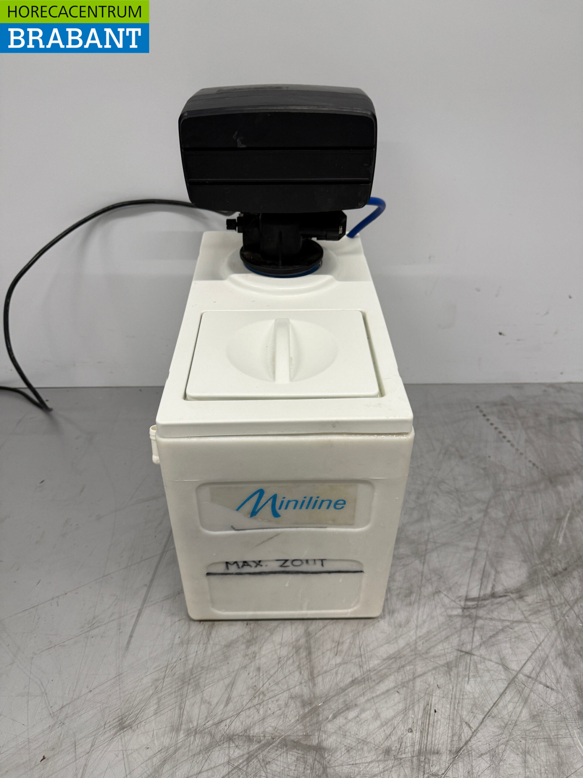 Lubron Miniline Automatic Water Softener 160 liters per hour 230V Horeca