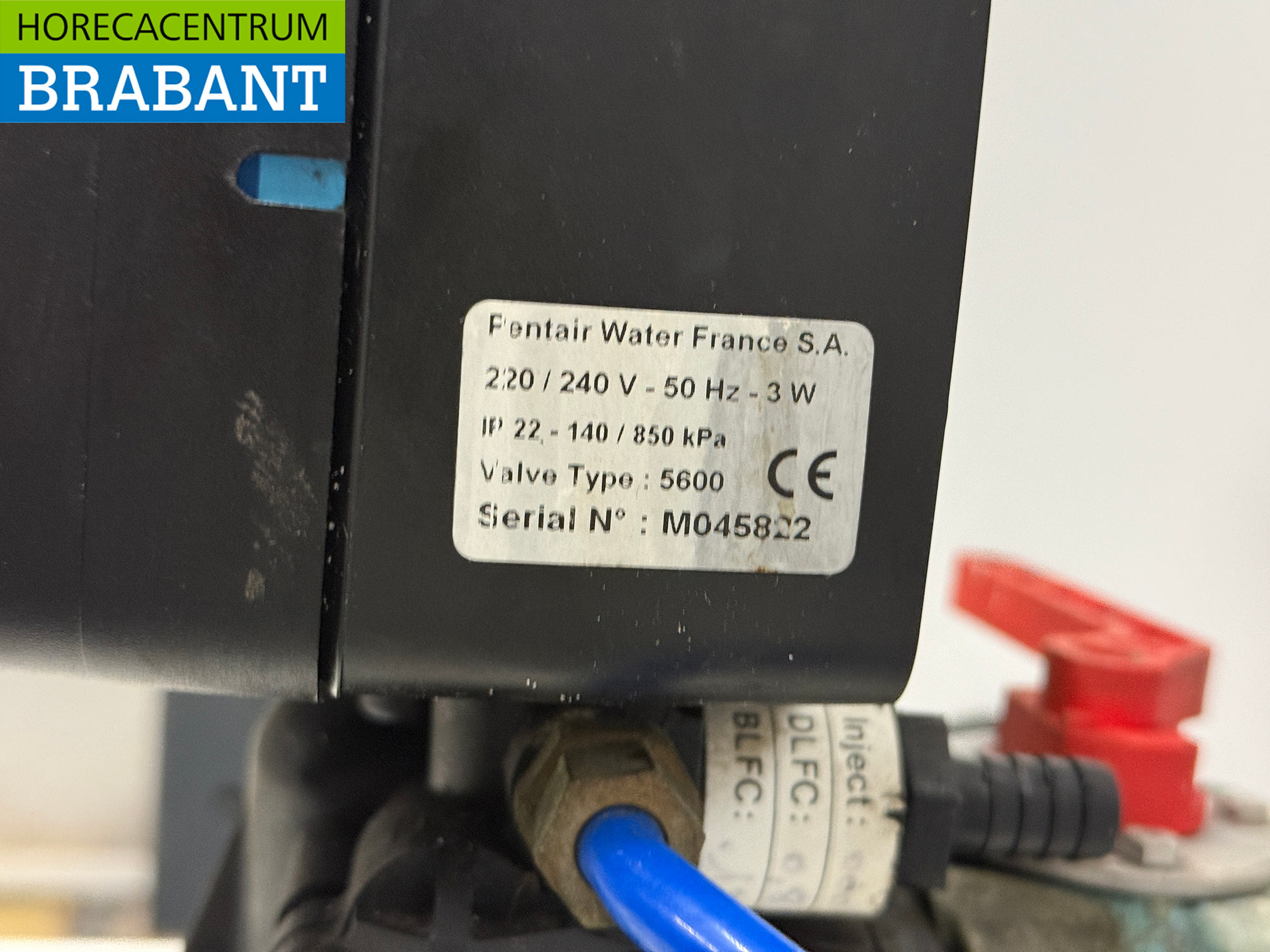 Lubron Miniline Automatic Water Softener 160 liters per hour 230V Horeca - Image 6