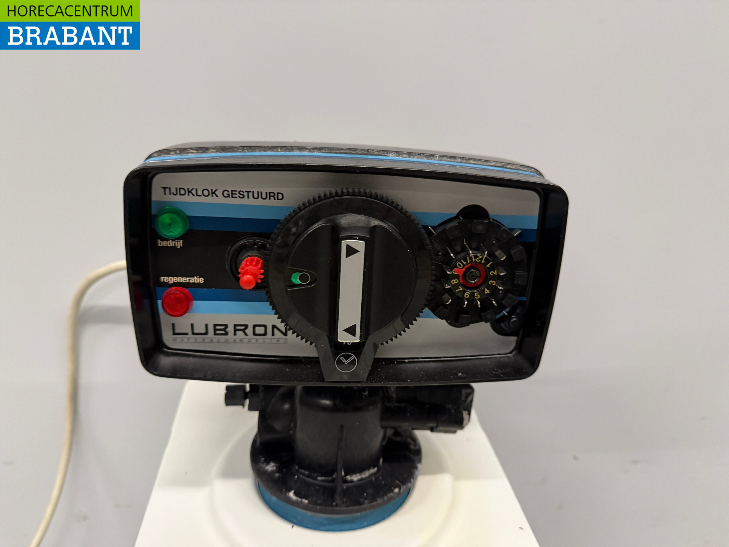 Lubron Miniline Automatic Water Softener 160 liters per hour 230V Horeca - Image 4