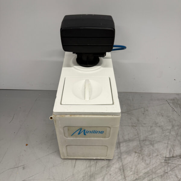 Lubron Miniline Automatic Water Softener 160 liters per hour 230V Horeca