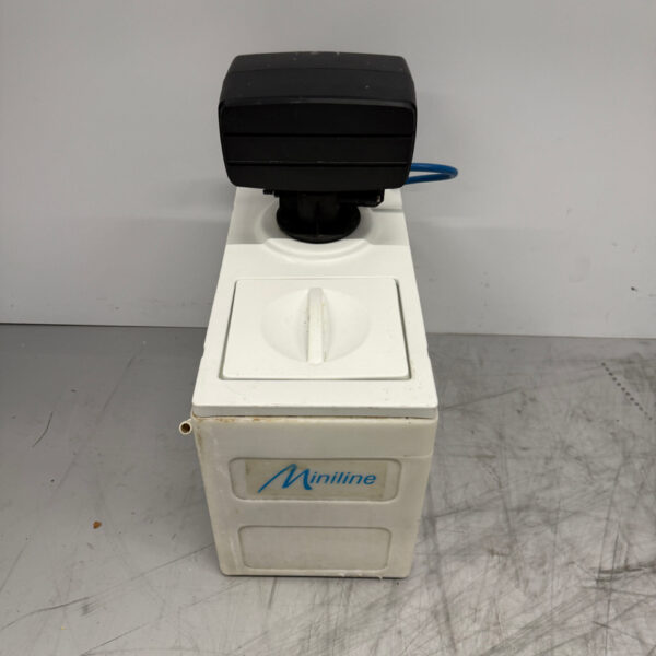 Lubron Miniline Automatic Water Softener 160 liters per hour 230V Horeca