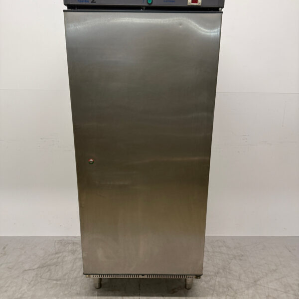 Stainless steel Jumbo Refrigerator 521 liters 230V Catering