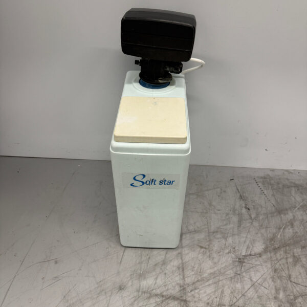 Lubron Softstar Automatic Water Softener 350 liters per hour 230V Horeca