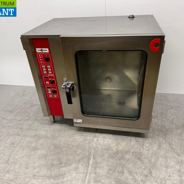 Stainless steel Convotherm Combisteamer 10 x 1/1 GN 400V Horeca