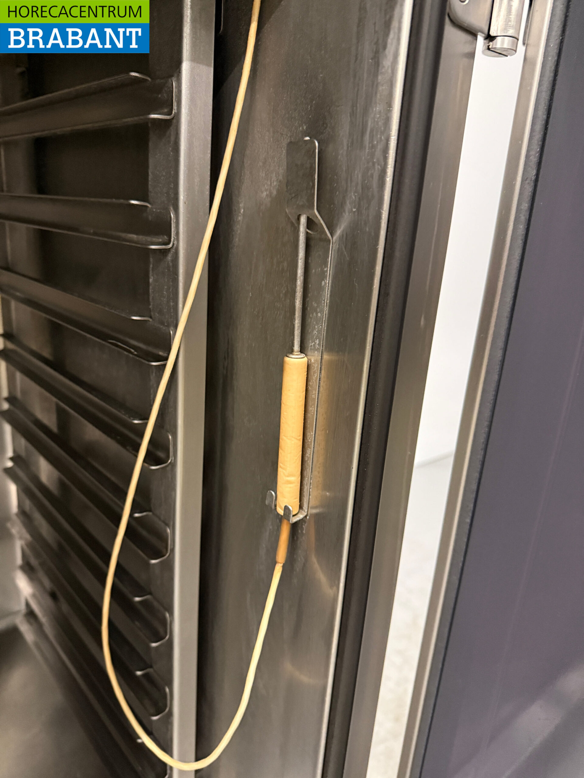 Stainless steel Convotherm Combisteamer 10 x 1/1 GN 400V Horeca - Image 5