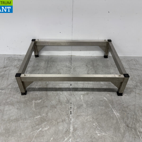 Stainless steel Base 84 x 59 x 20 cm Catering
