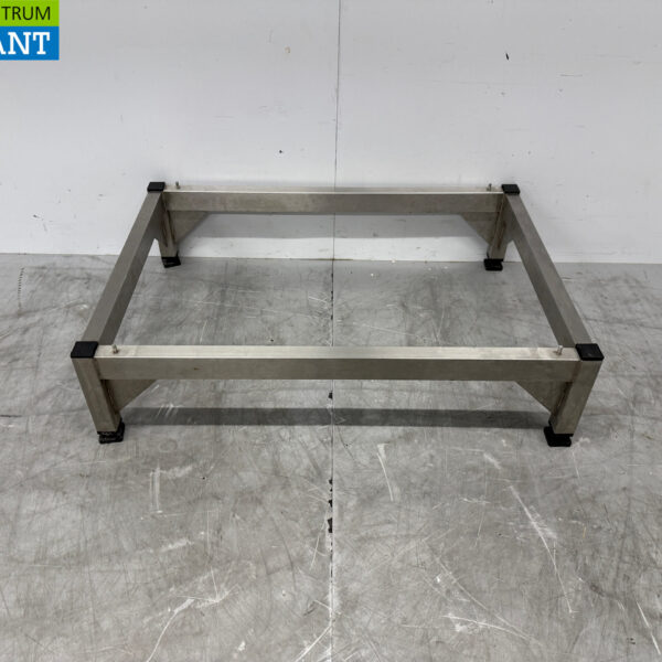 Stainless steel Base 84 x 59 x 20 cm Catering