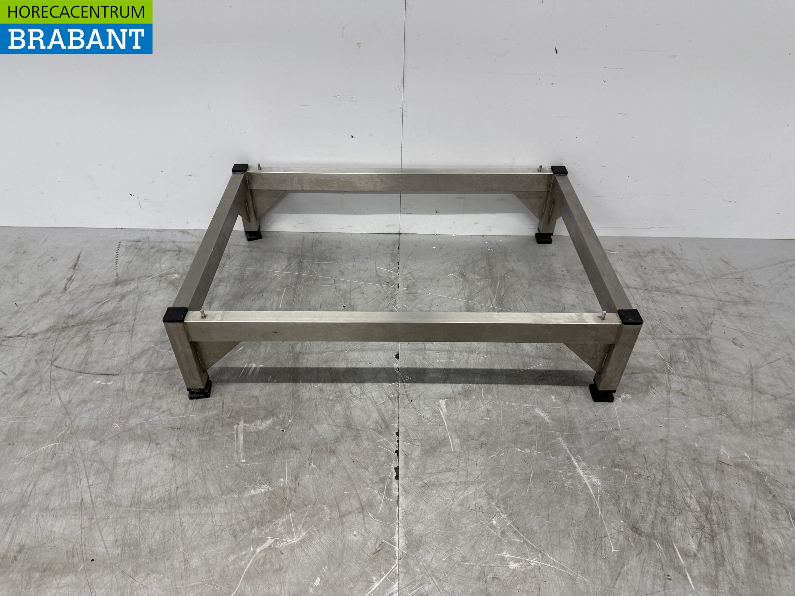 Stainless steel Base 84 x 59 x 20 cm Catering