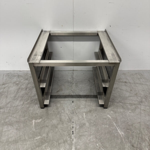 Stainless Steel Dishwasher Base 59 x 55.5 x 45.5 cm Catering