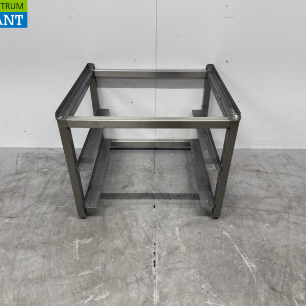 Stainless Steel Dishwasher Undercarriage 60.5 x 55 x 48.5 cm Horeca