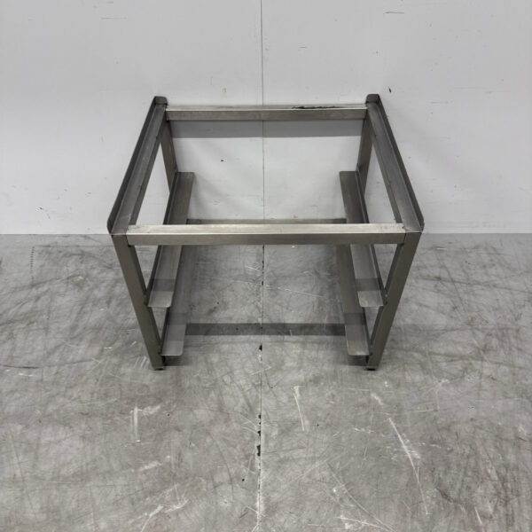 Stainless Steel Dishwasher Undercarriage 60 x 55 x 46 cm Catering