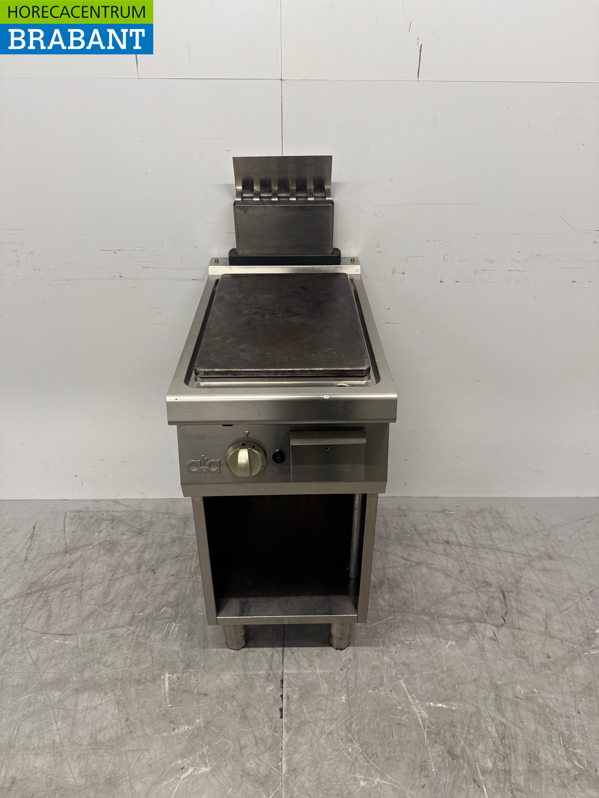 Stainless steel Ata Baking tray 40 cm GAS Catering