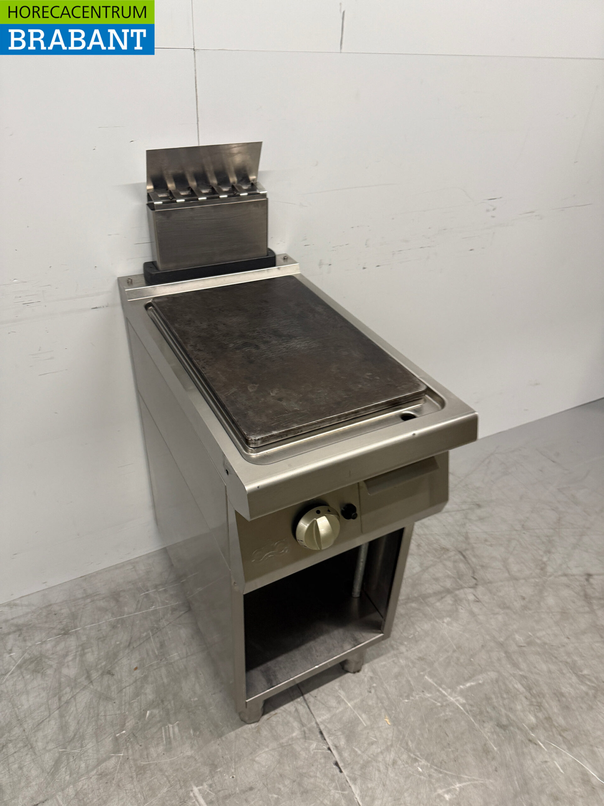 Stainless steel Ata Baking tray 40 cm GAS Catering - Image 3