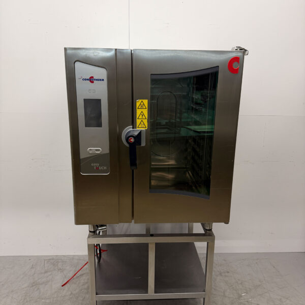 Stainless steel Convotherm Combisteamer 11 x 1/1 GN 400V Horeca