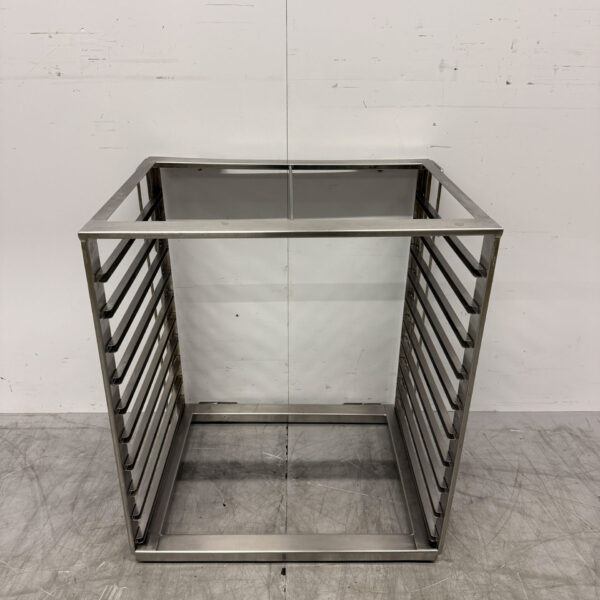 Stainless steel Base Suitable for 1/1 GN 58.5 x 46 x 66.5 cm Catering