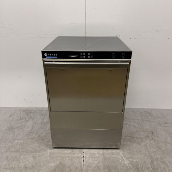Stainless steel Hendi Dishwasher 400V Catering