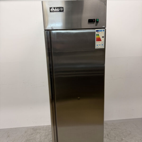 Stainless steel Arktic Refrigeration 670 liters 230V Catering
