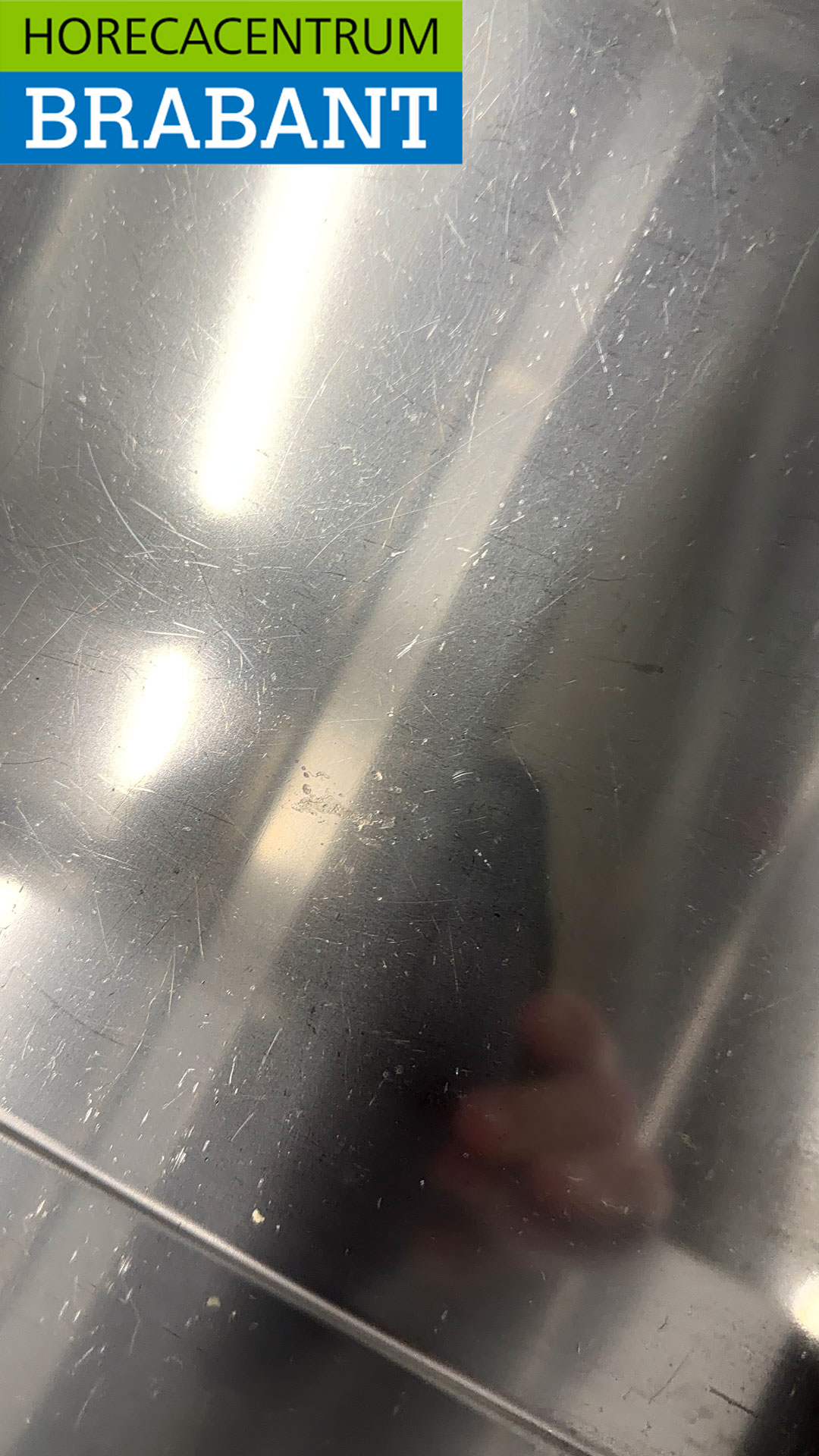 Roller Grill Mobile Refrigerated Buffet 144.5 cm 230V Catering - Image 5