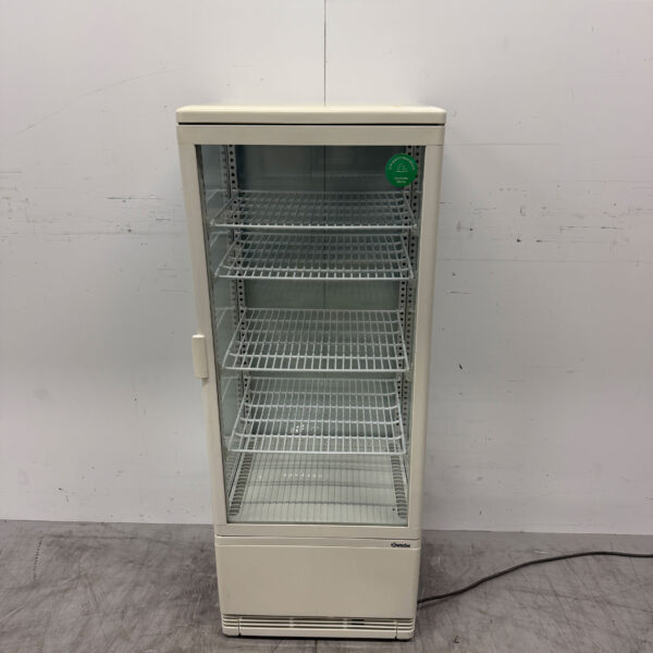Bartscher Pastry Display Refrigerated Display Case 42,5 cm 230V Horeca