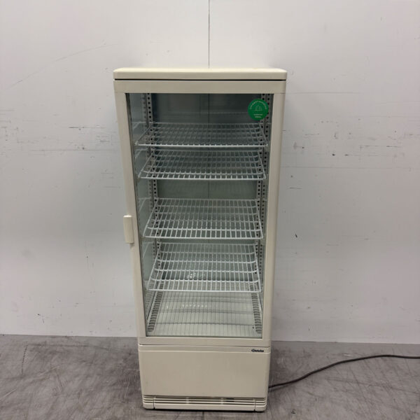 Bartscher Pastry Display Refrigerated Display Case 42,5 cm 230V Horeca