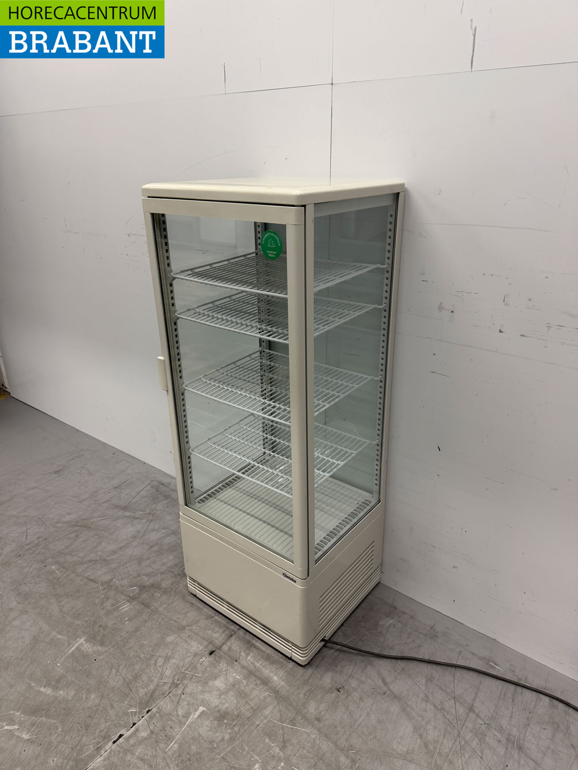 Bartscher Pastry Display Refrigerated Display Case 42,5 cm 230V Horeca - Image 2