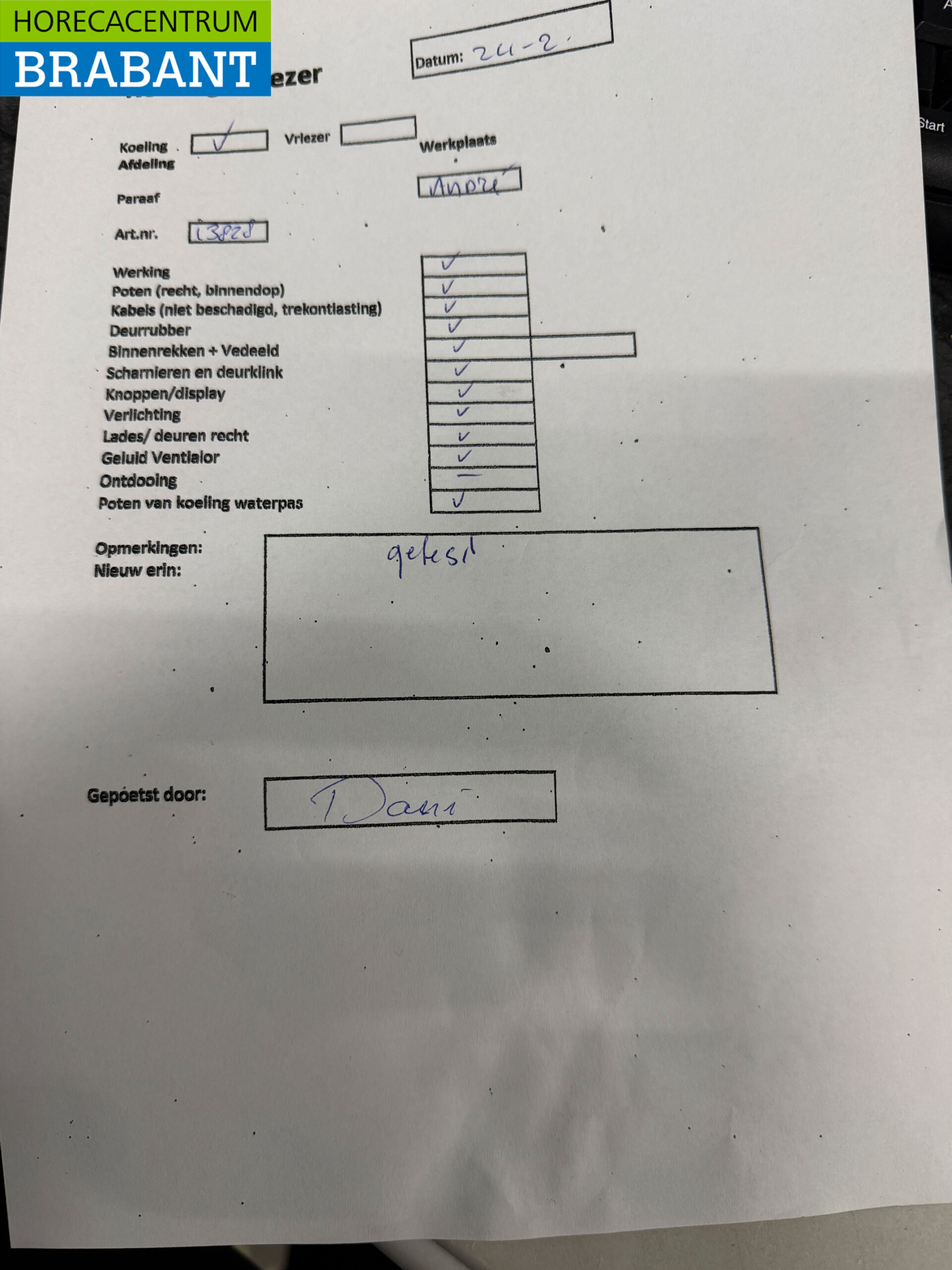 Bartscher Pastry Display Refrigerated Display Case 42,5 cm 230V Horeca - Image 6