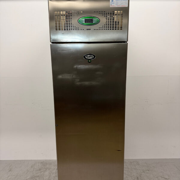 Stainless Steel Mobile Foster Freezer 600 liters 230V Catering