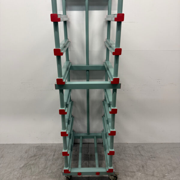 REA Regal Cart 7x 60/40 cm Hospitality Bakery