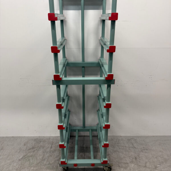 REA Regal Cart 7x 60/40 cm Hospitality Bakery