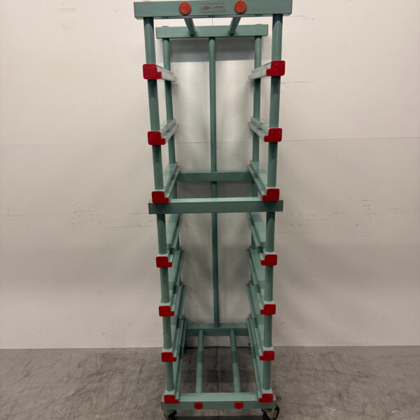 REA Regal Cart 7 x 60/40 cm Hospitality Bakery