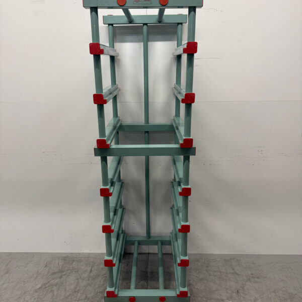 REA Regal Cart 7x 60/40 cm Hospitality Bakery