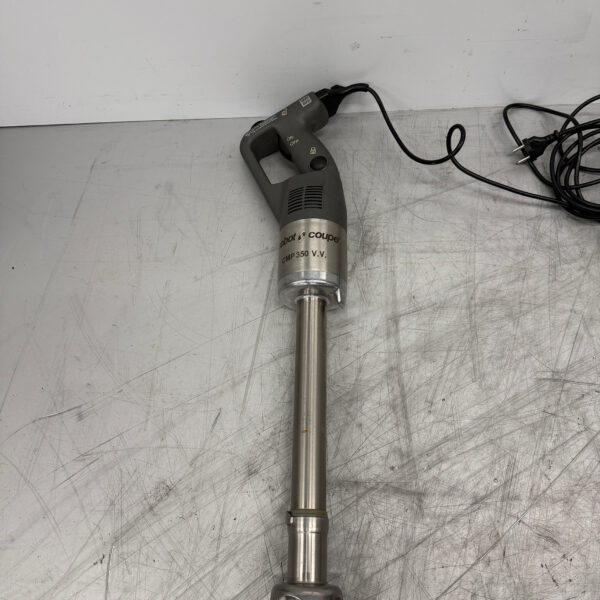 Stainless steel Robot Coupe Stand Mixer 230V Catering