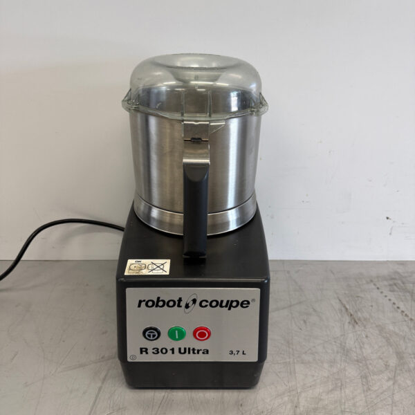 Robot Coupe Cutter Food Processor 3.7 liter 230V Horeca