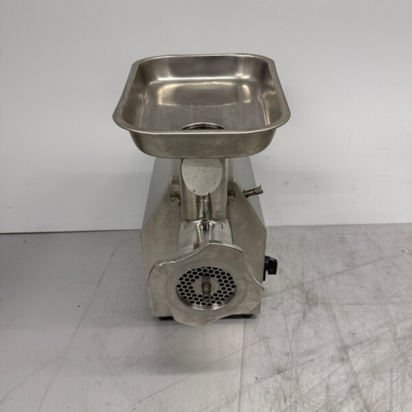 Stainless steel Mincer Meat Grinder 220 kilos per hour 230V Catering