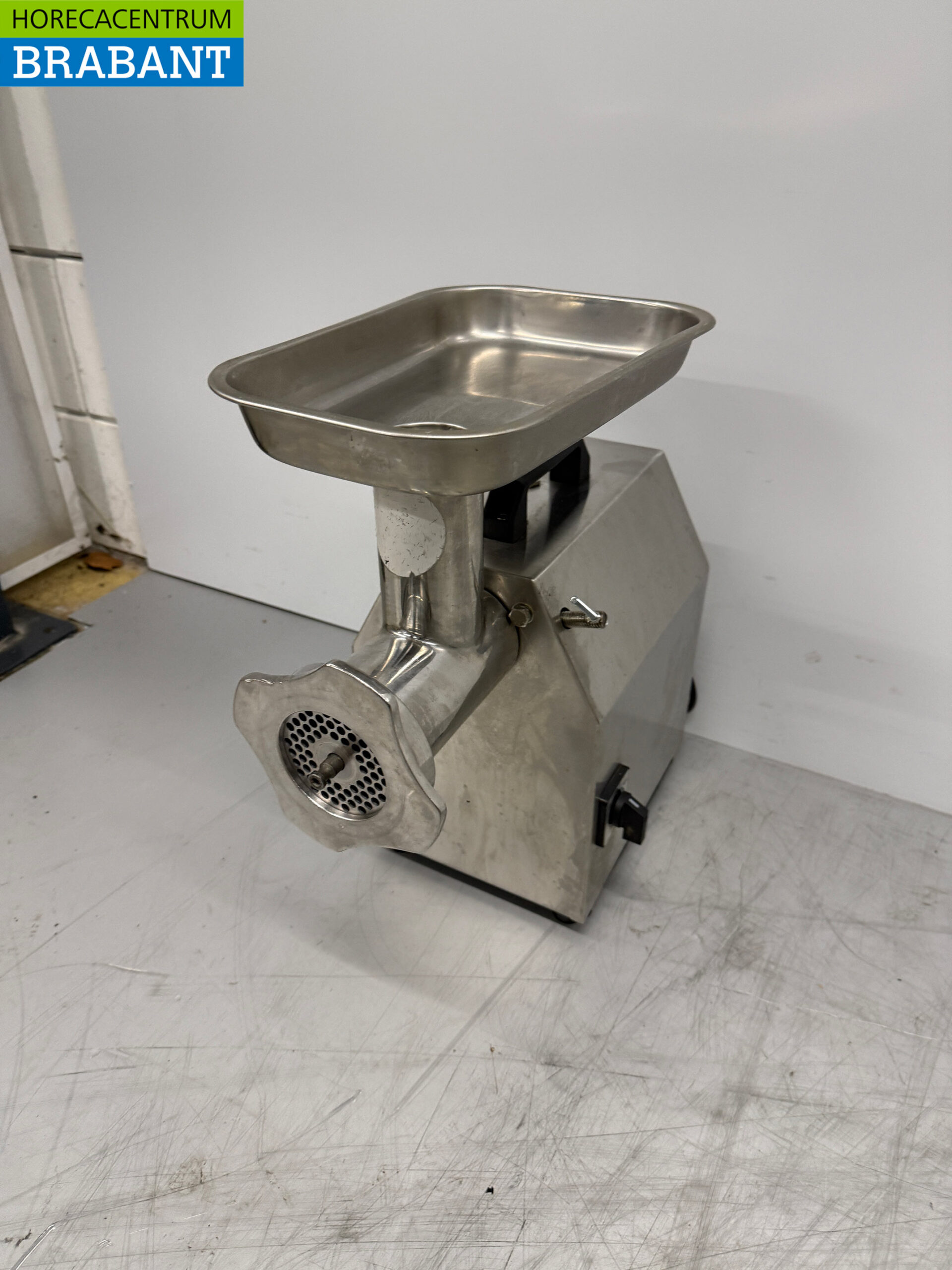 Stainless steel Mincer Meat Grinder 220 kilos per hour 230V Catering - Image 2