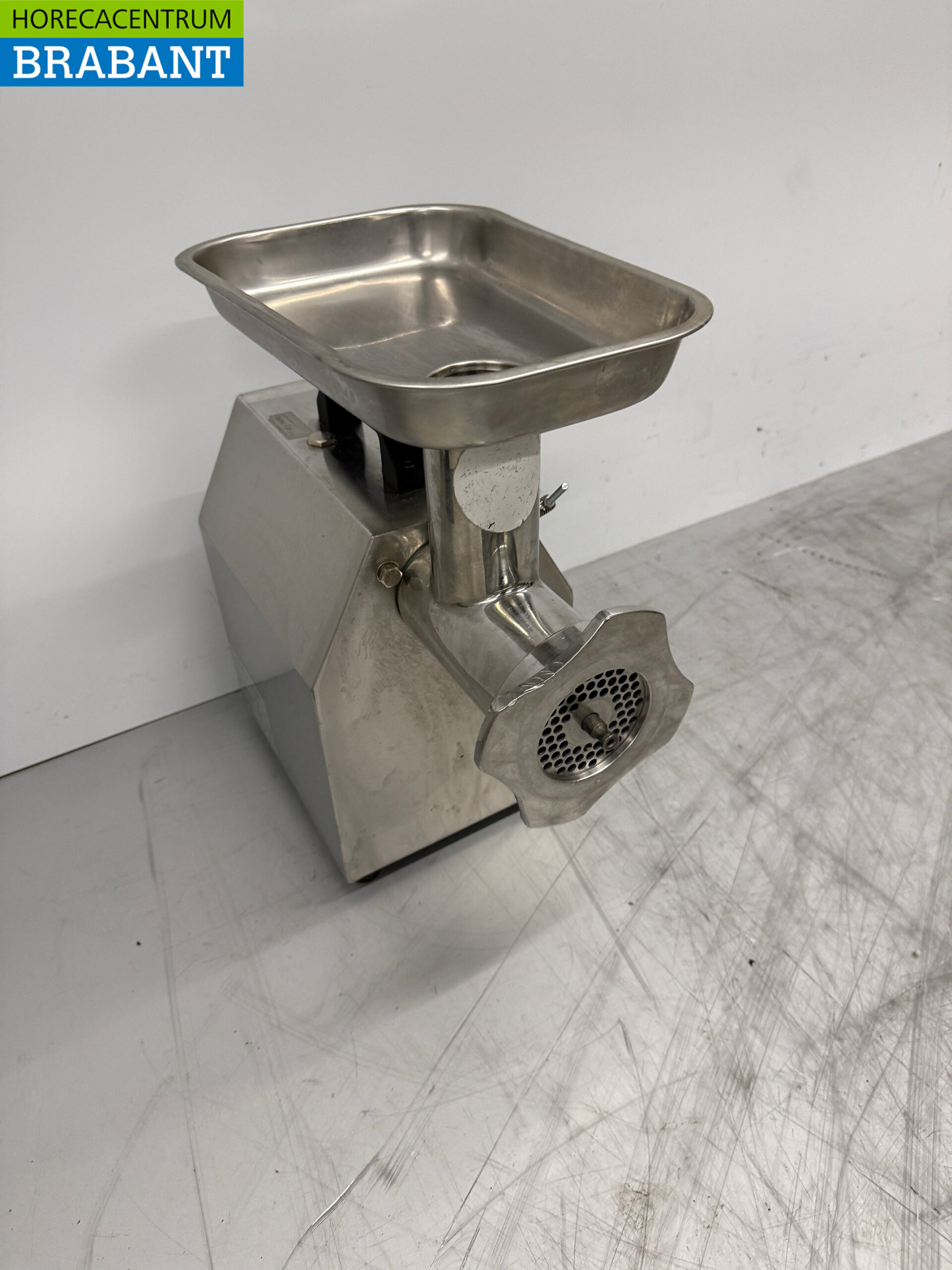 Stainless steel Mincer Meat Grinder 220 kilos per hour 230V Catering - Image 3