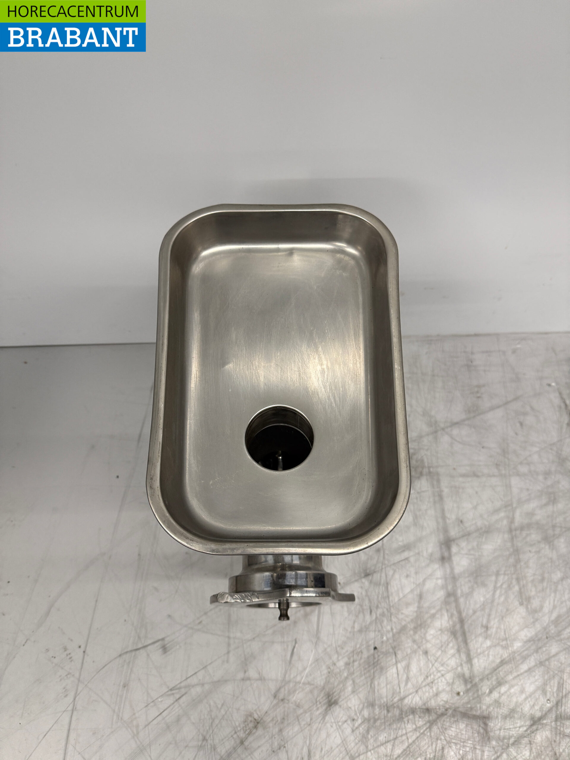 Stainless steel Mincer Meat Grinder 220 kilos per hour 230V Catering - Image 4