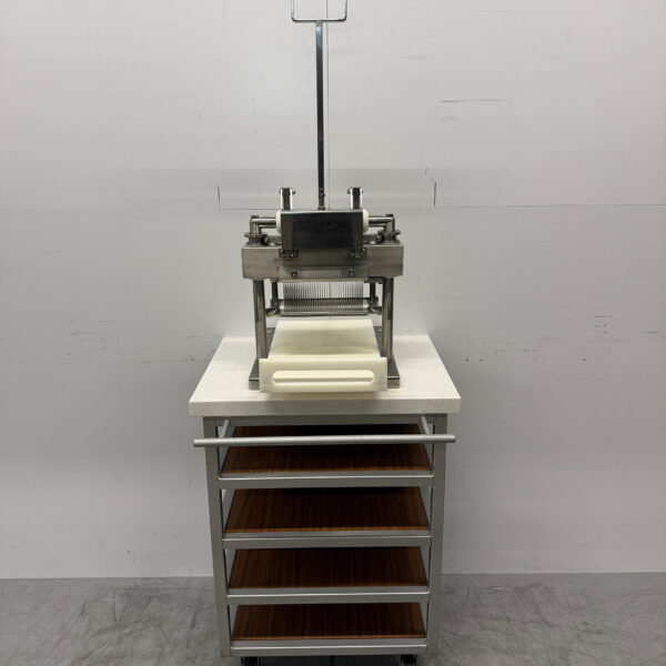 Stainless steel Tender Star Manual Meat Crusher Catering Butchery