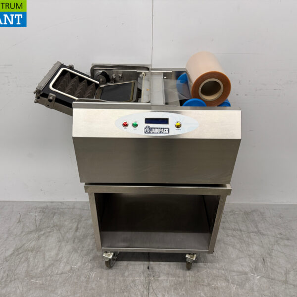 Stainless steel Bizerba Meat packing machine Packing machine 230V Catering Butchery