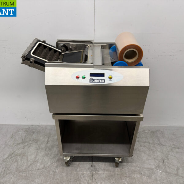 Stainless steel Bizerba Meat packing machine Packing machine 230V Catering Butchery