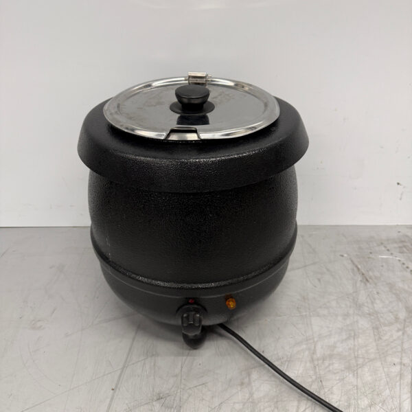 Soup kettle Soup tureen 10 liter 230V Horeca