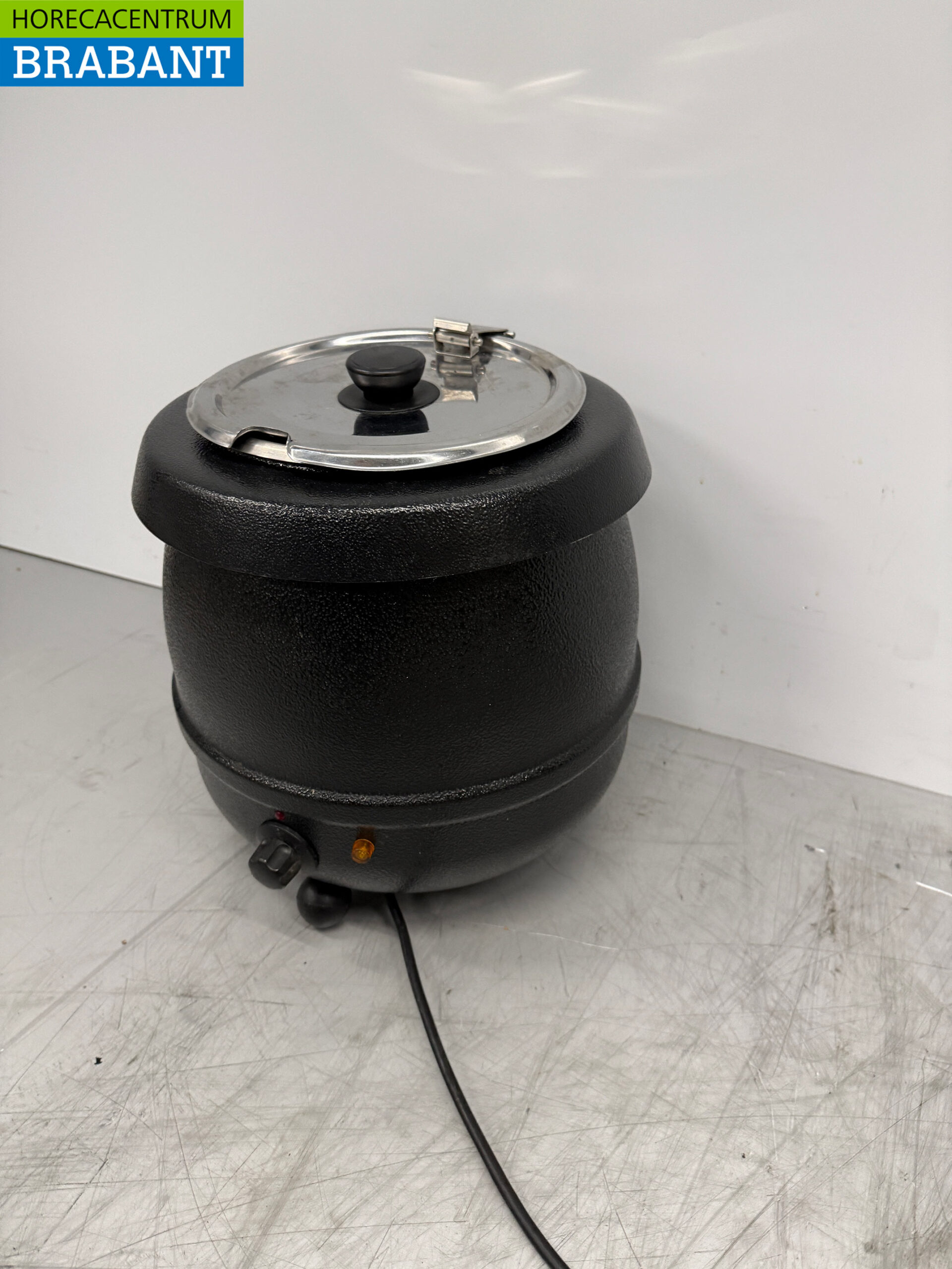 Soup kettle Soup tureen 10 liter 230V Horeca - Image 2