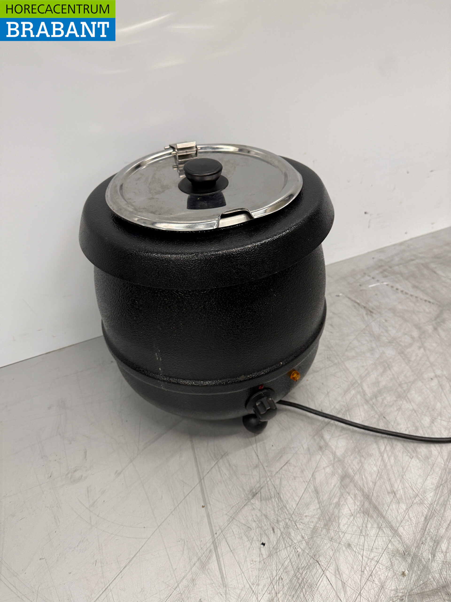 Soup kettle Soup tureen 10 liter 230V Horeca - Image 3