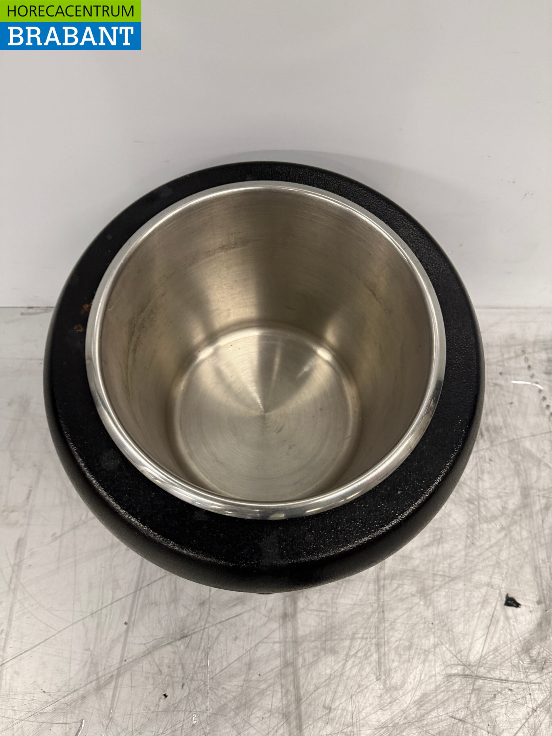 Soup kettle Soup tureen 10 liter 230V Horeca - Image 4